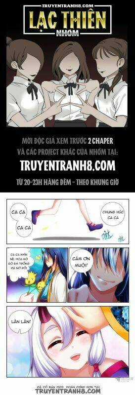 La Sát Đại Nhân Hãy Dừng Chân Chapter 77 trang 0