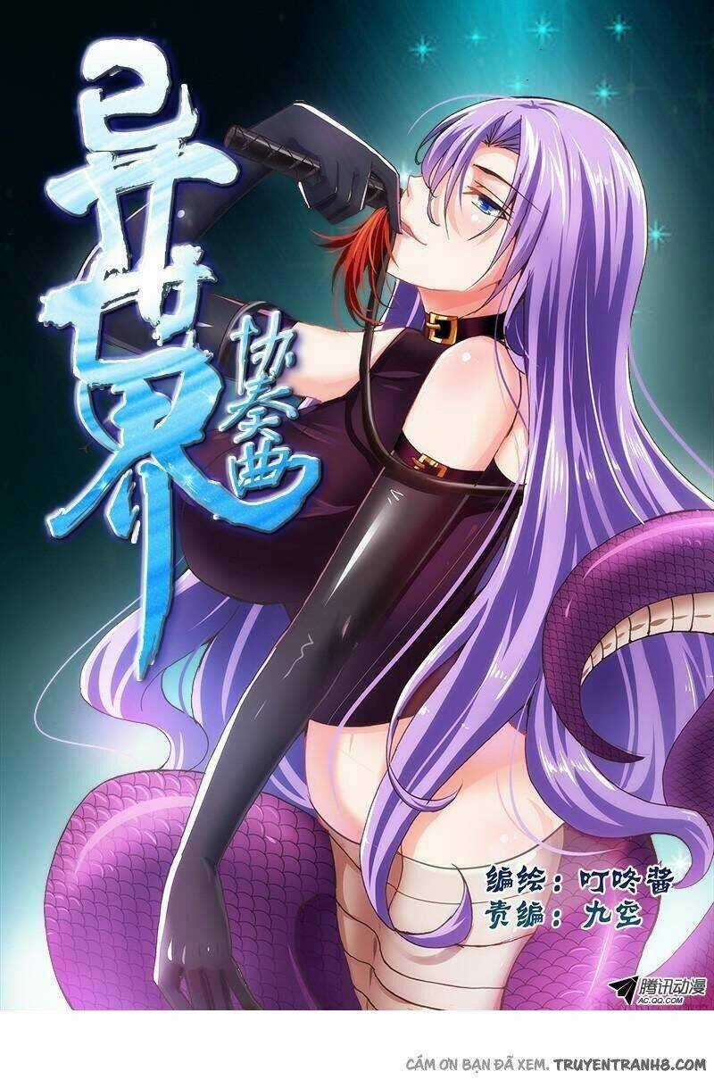 La Sát Đại Nhân Hãy Dừng Chân Chapter 8 trang 1