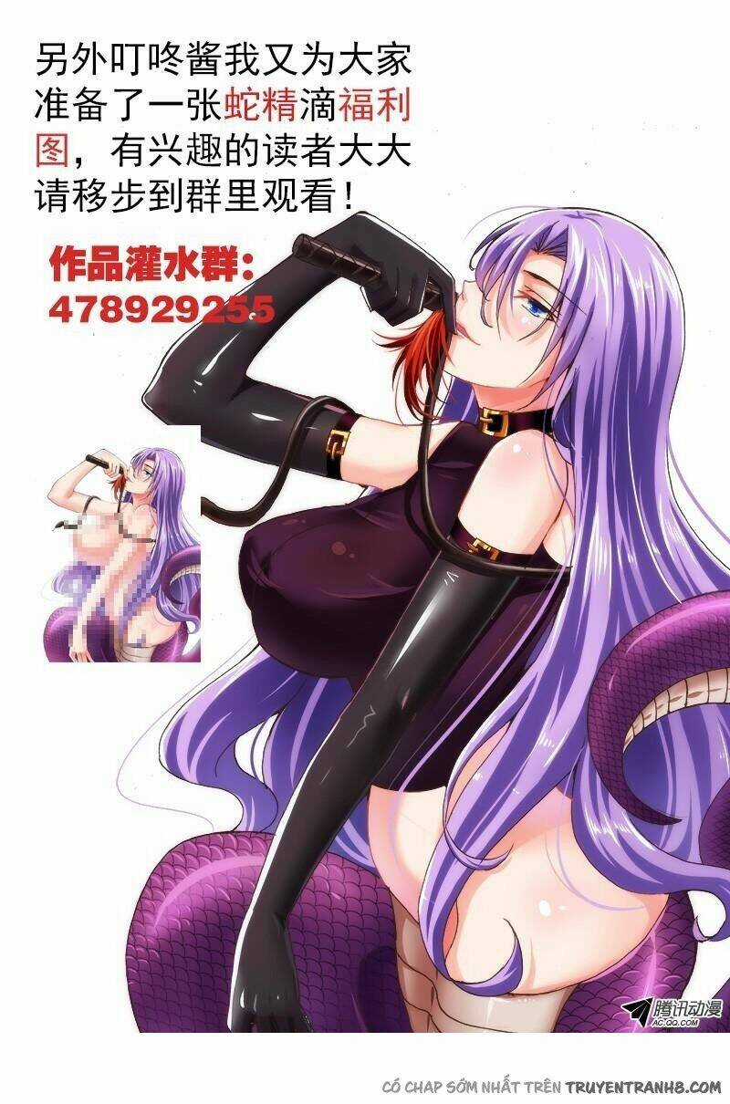 La Sát Đại Nhân Hãy Dừng Chân Chapter 8 trang 11