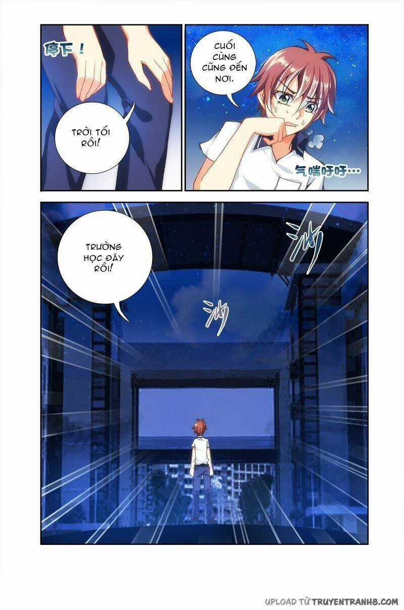 La Sát Đại Nhân Hãy Dừng Chân Chapter 8 trang 2