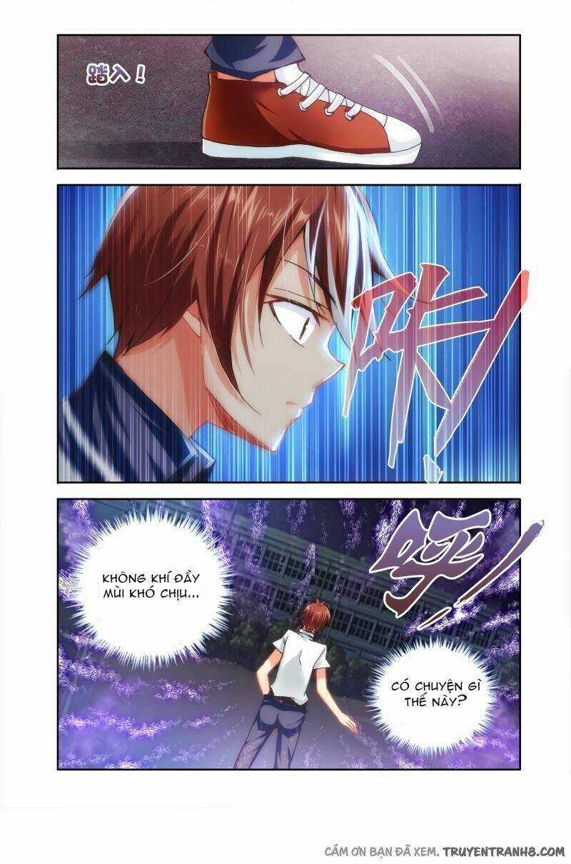 La Sát Đại Nhân Hãy Dừng Chân Chapter 8 trang 4