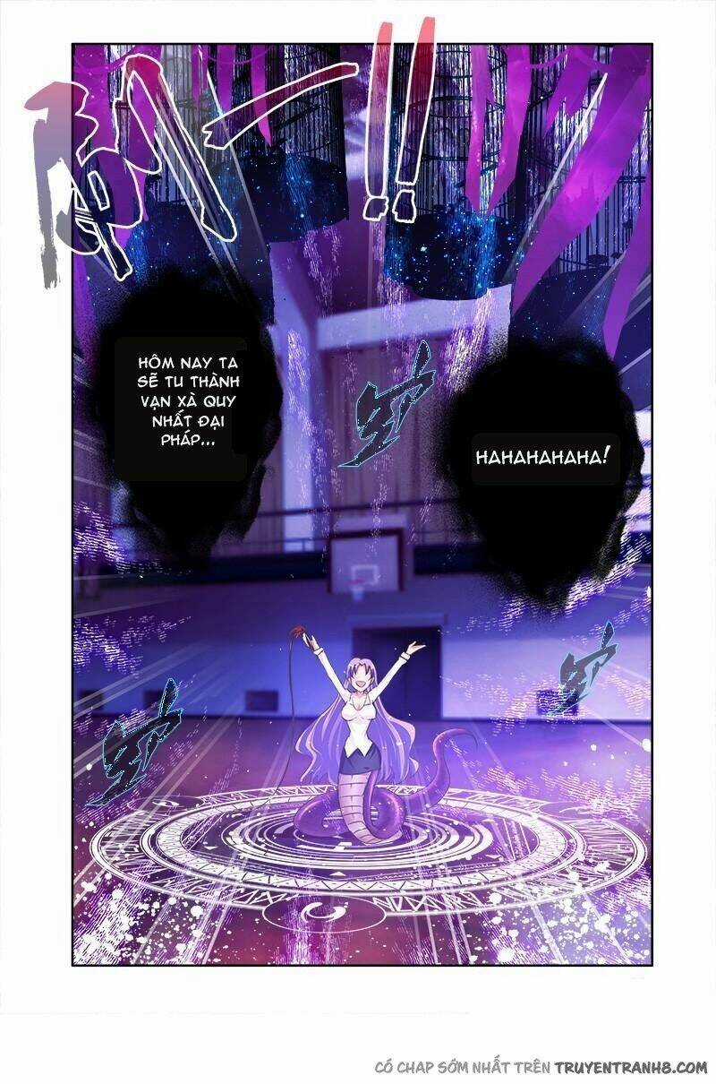 La Sát Đại Nhân Hãy Dừng Chân Chapter 8 trang 7