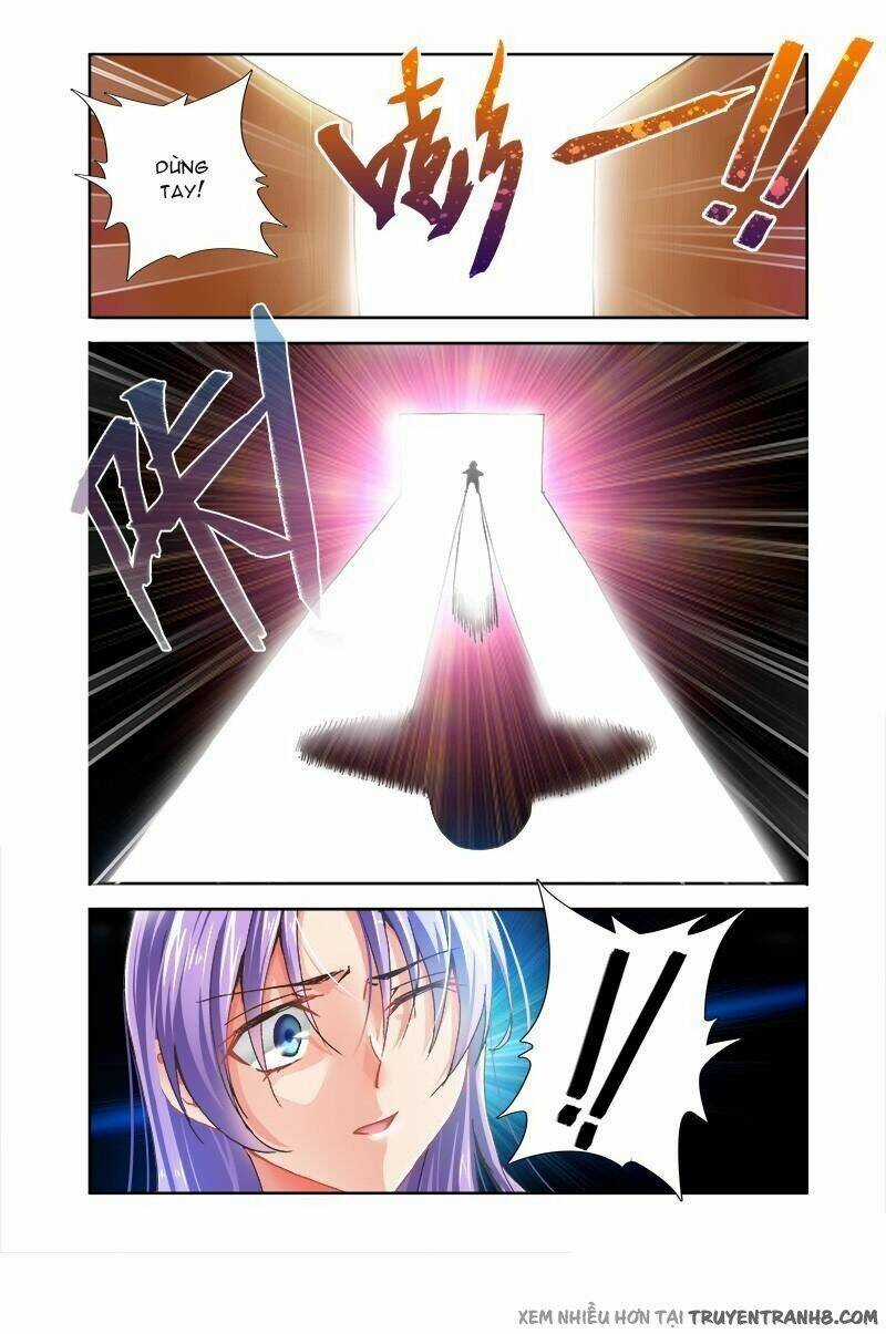 La Sát Đại Nhân Hãy Dừng Chân Chapter 8 trang 8