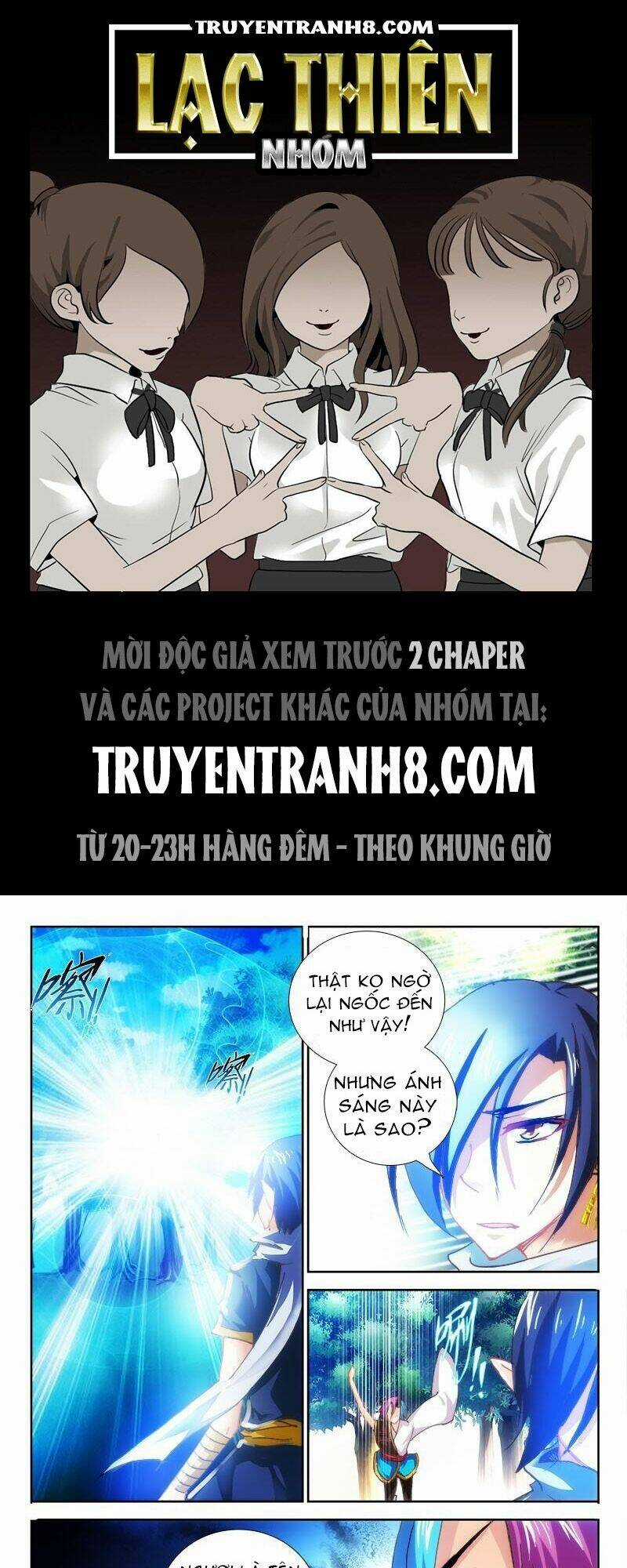 La Sát Đại Nhân Hãy Dừng Chân Chapter 84 trang 0