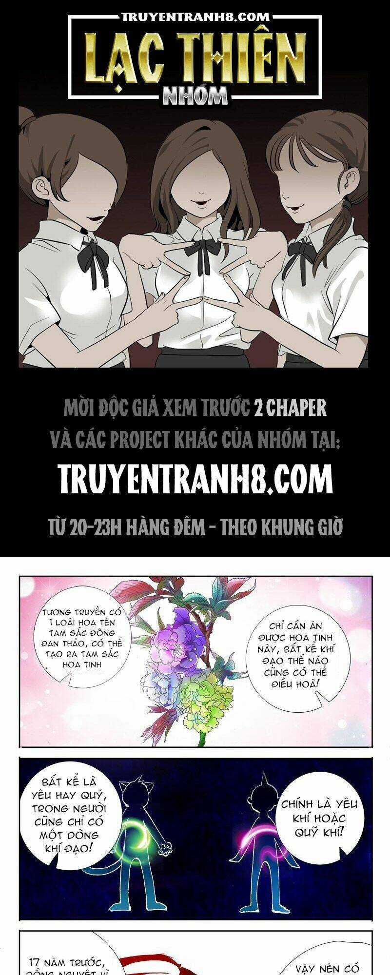 La Sát Đại Nhân Hãy Dừng Chân Chapter 88 trang 0