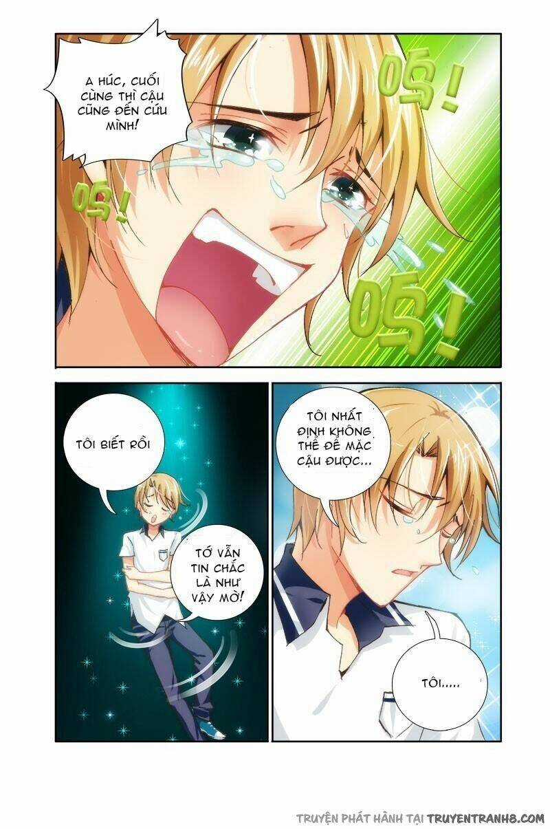 La Sát Đại Nhân Hãy Dừng Chân Chapter 9 trang 2