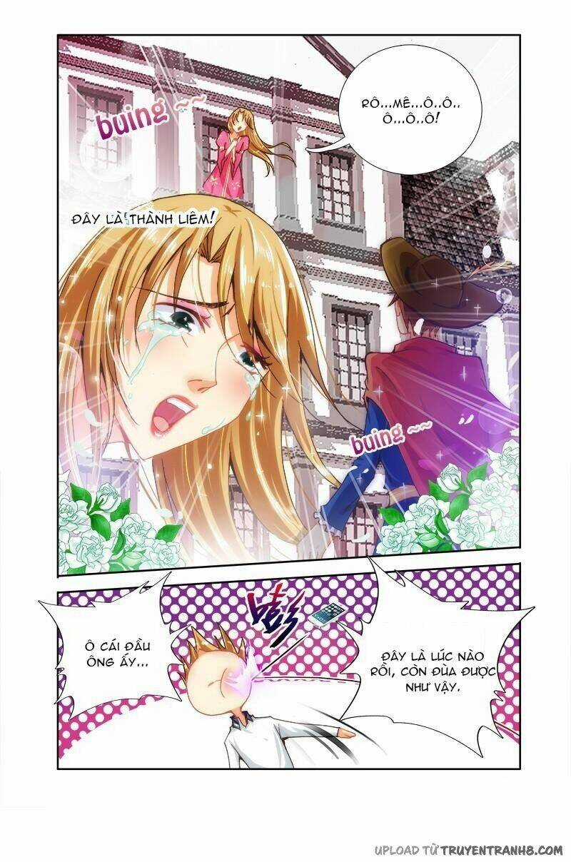 La Sát Đại Nhân Hãy Dừng Chân Chapter 9 trang 3