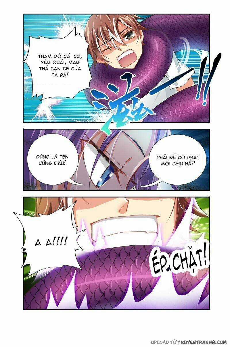 La Sát Đại Nhân Hãy Dừng Chân Chapter 9 trang 5