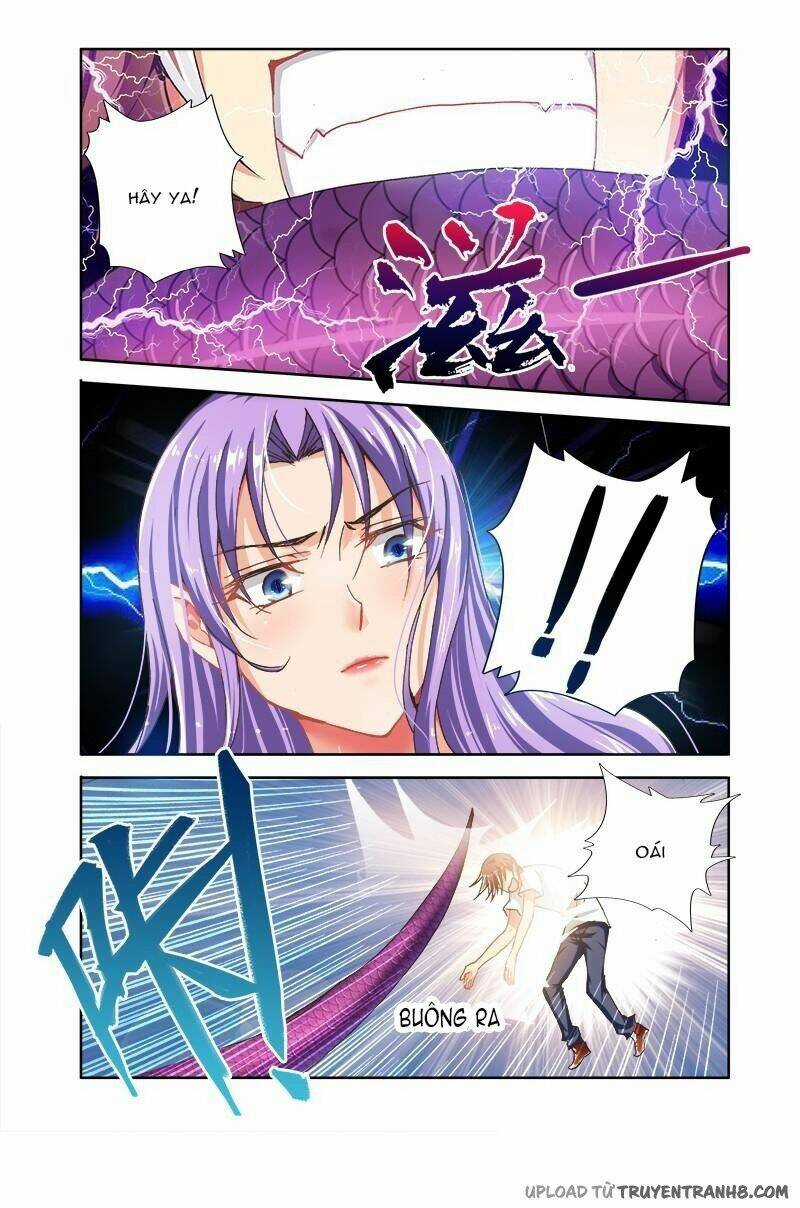 La Sát Đại Nhân Hãy Dừng Chân Chapter 9 trang 6