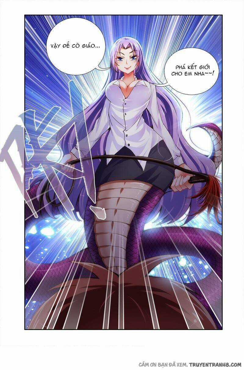 La Sát Đại Nhân Hãy Dừng Chân Chapter 9 trang 8