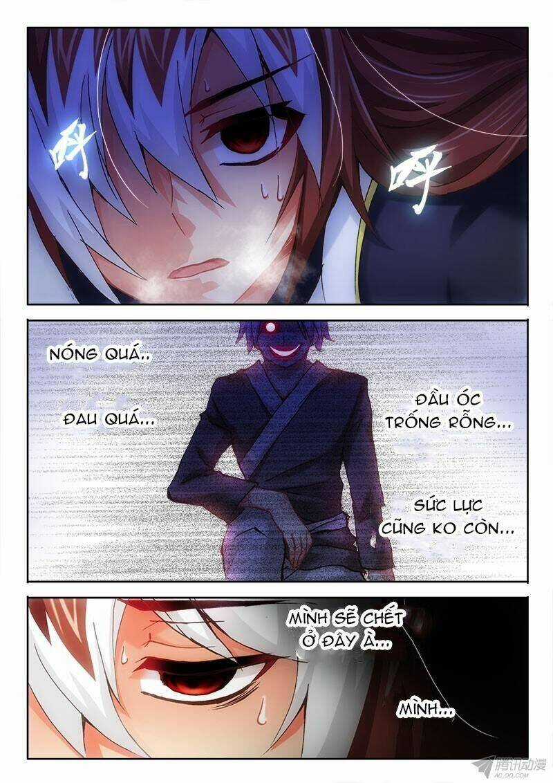 La Sát Đại Nhân Hãy Dừng Chân Chapter 92 trang 1