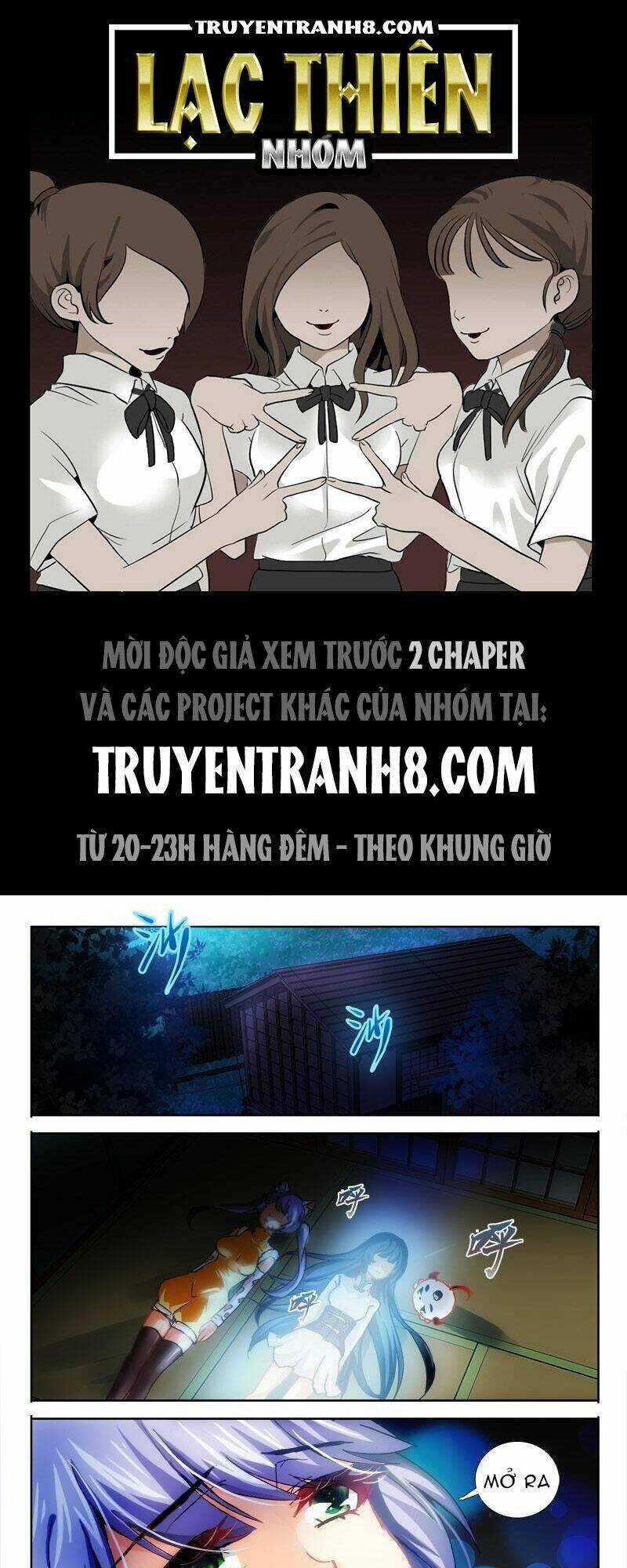 La Sát Đại Nhân Hãy Dừng Chân Chapter 93 trang 0