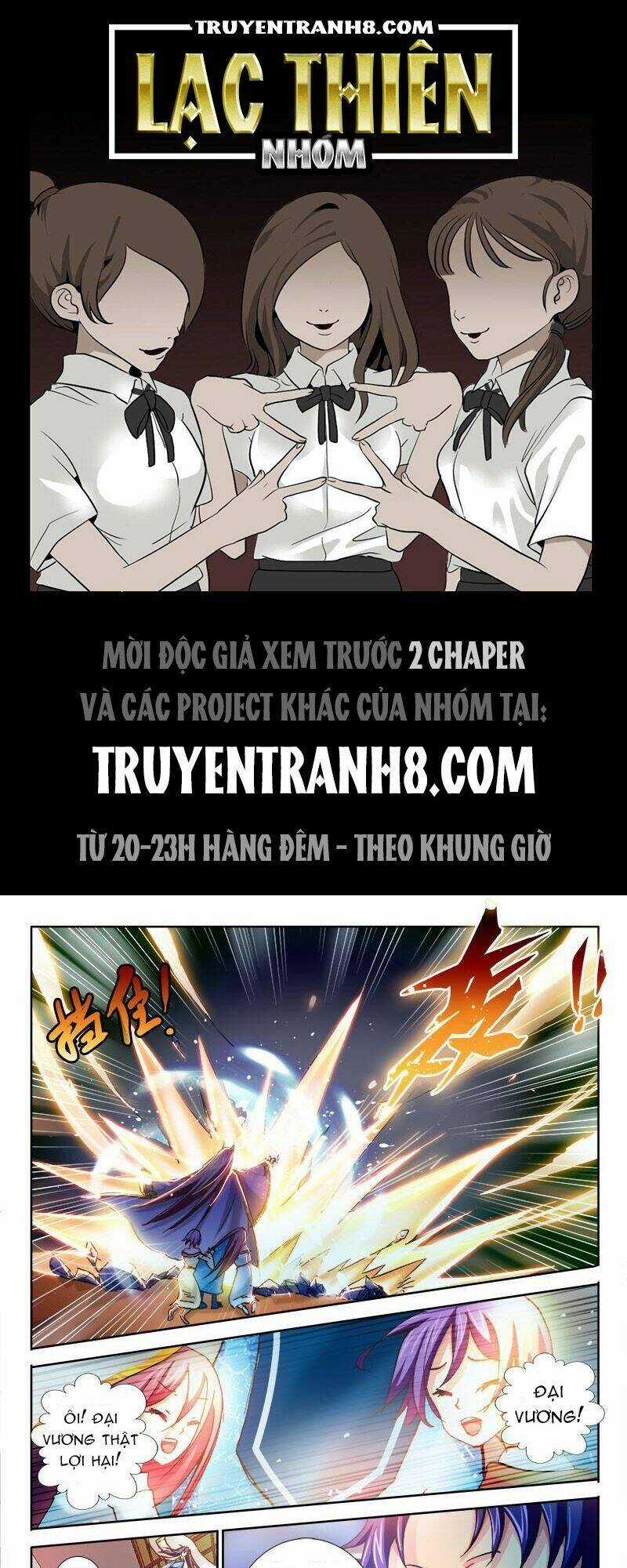 La Sát Đại Nhân Hãy Dừng Chân Chapter 95 trang 0