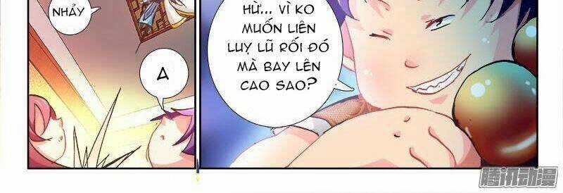 La Sát Đại Nhân Hãy Dừng Chân Chapter 95 trang 1