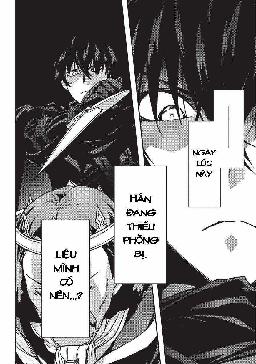 Là Sát Thủ, Nhưng Tôi Còn Mạnh Hơn Cả Anh Hùng Chapter 1 trang 30