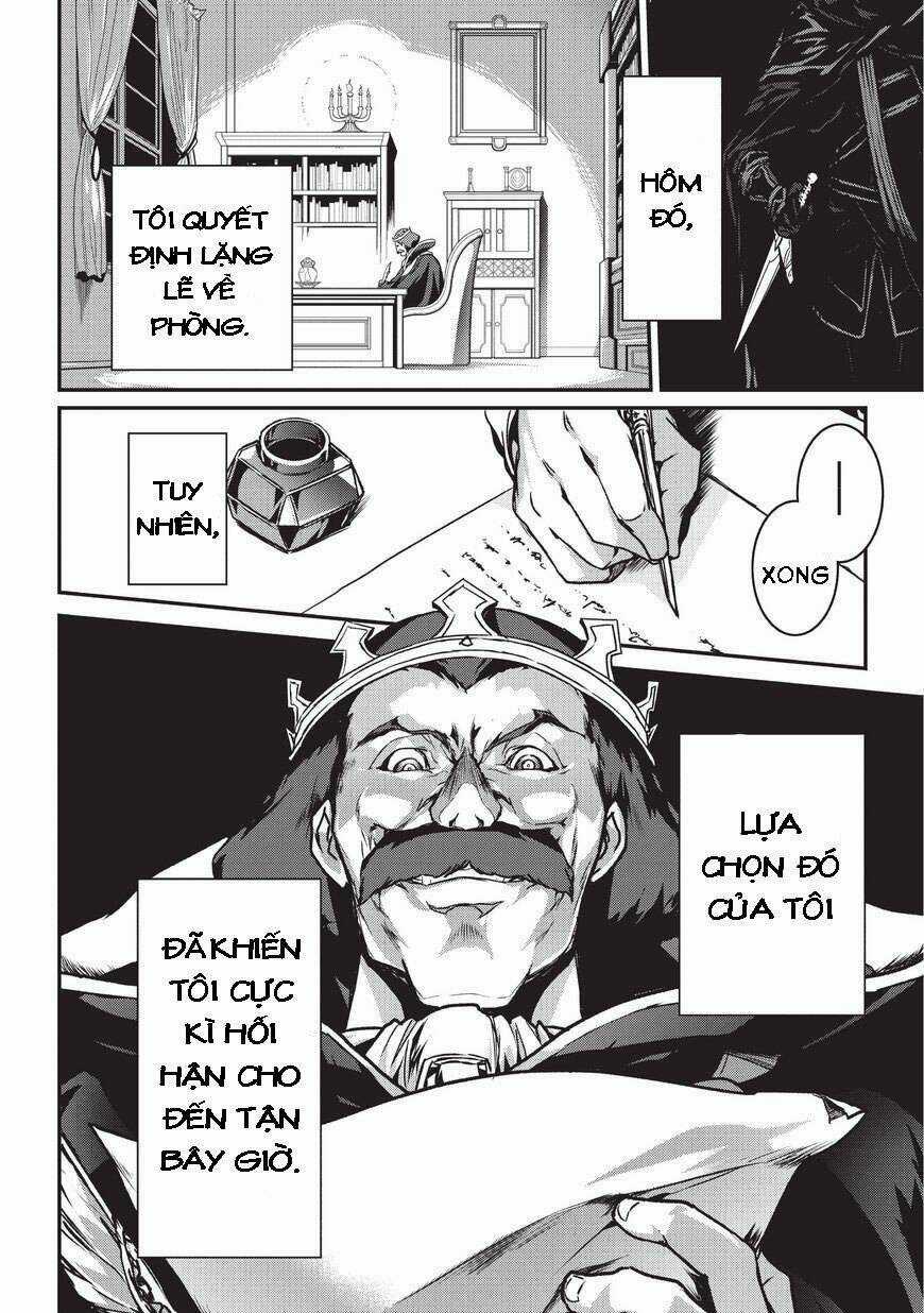 Là Sát Thủ, Nhưng Tôi Còn Mạnh Hơn Cả Anh Hùng Chapter 1 trang 32