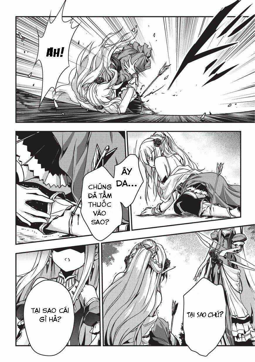 Là Sát Thủ, Nhưng Tôi Còn Mạnh Hơn Cả Anh Hùng Chapter 1 trang 34