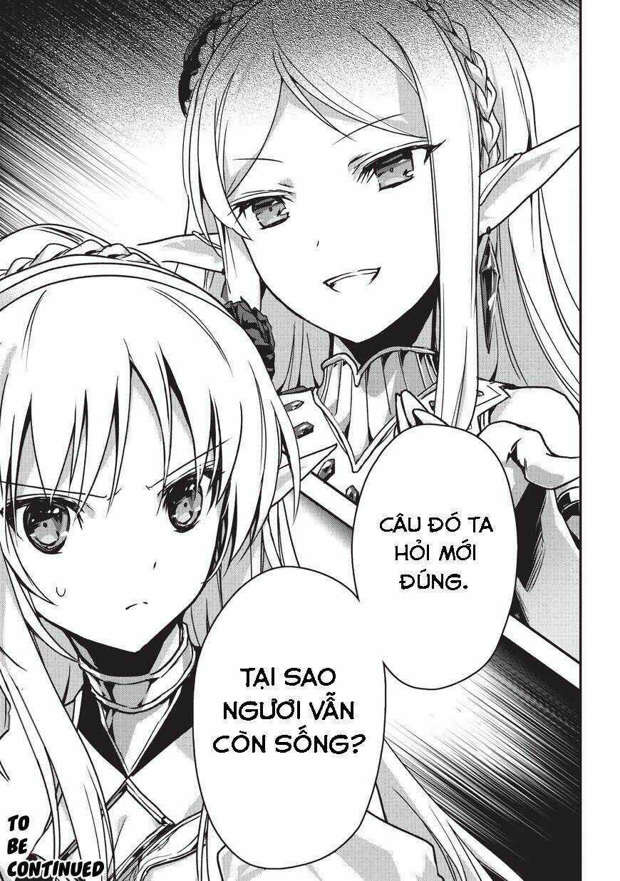 Là Sát Thủ, Nhưng Tôi Còn Mạnh Hơn Cả Anh Hùng Chapter 1 trang 35