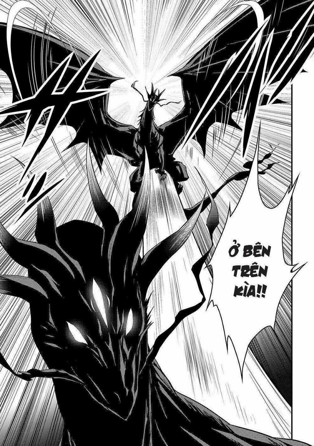 Là Sát Thủ, Nhưng Tôi Còn Mạnh Hơn Cả Anh Hùng Chapter 10.1 trang 5