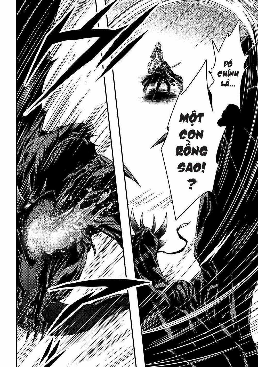 Là Sát Thủ, Nhưng Tôi Còn Mạnh Hơn Cả Anh Hùng Chapter 10.1 trang 6