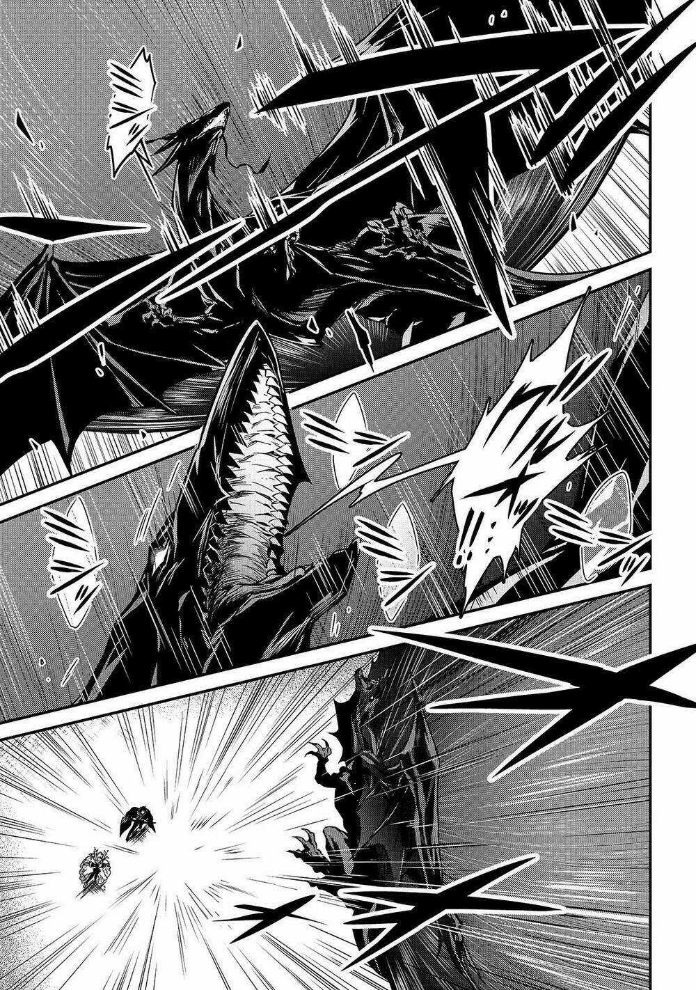 Là Sát Thủ, Nhưng Tôi Còn Mạnh Hơn Cả Anh Hùng Chapter 10.1 trang 9