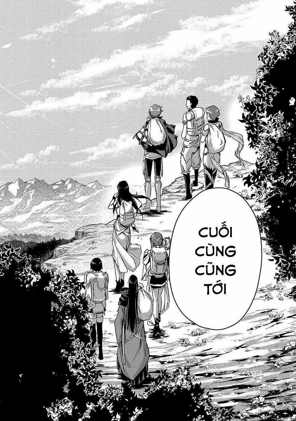 Là Sát Thủ, Nhưng Tôi Còn Mạnh Hơn Cả Anh Hùng Chapter 10.2 trang 16