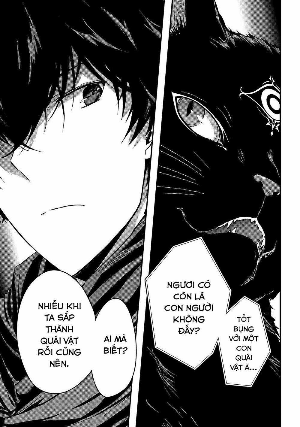 Là Sát Thủ, Nhưng Tôi Còn Mạnh Hơn Cả Anh Hùng Chapter 11 trang 17