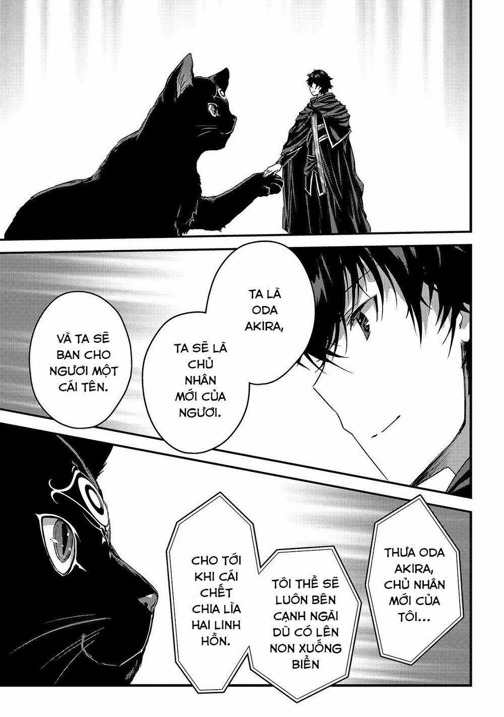 Là Sát Thủ, Nhưng Tôi Còn Mạnh Hơn Cả Anh Hùng Chapter 11 trang 19