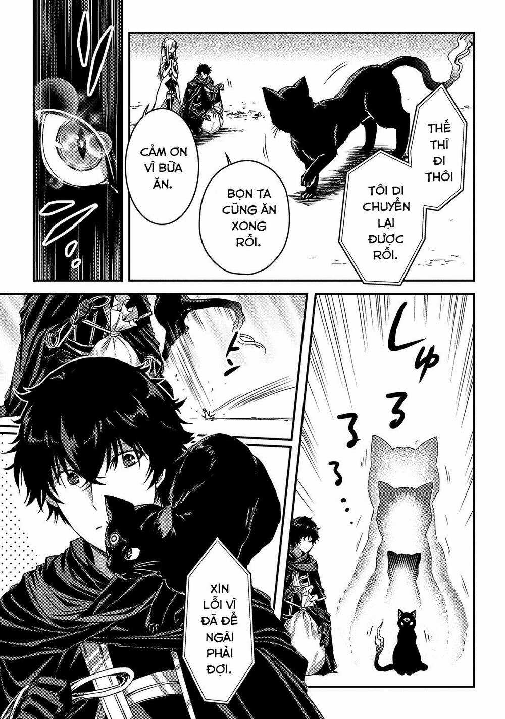 Là Sát Thủ, Nhưng Tôi Còn Mạnh Hơn Cả Anh Hùng Chapter 12 trang 19