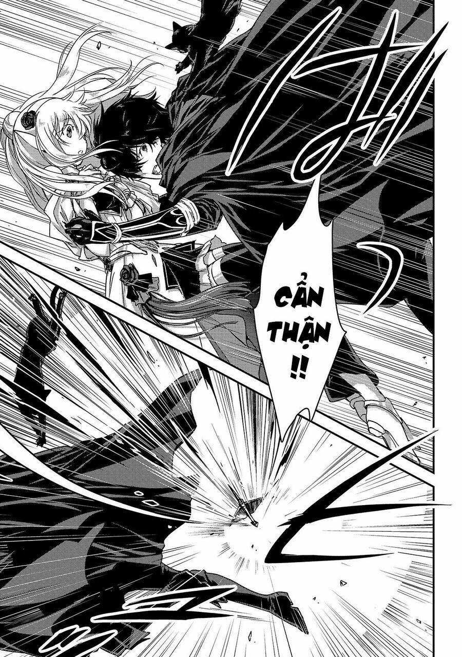 Là Sát Thủ, Nhưng Tôi Còn Mạnh Hơn Cả Anh Hùng Chapter 13 trang 11