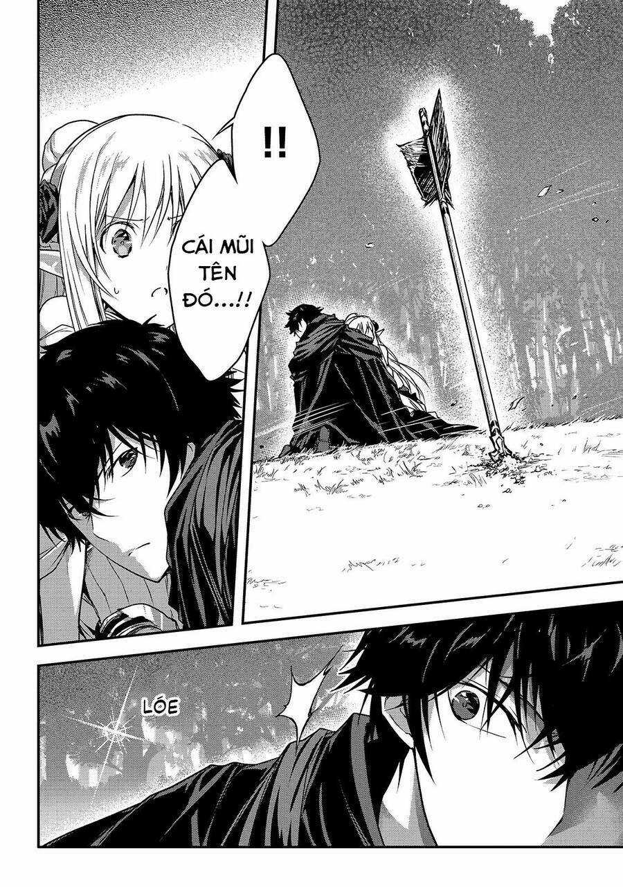 Là Sát Thủ, Nhưng Tôi Còn Mạnh Hơn Cả Anh Hùng Chapter 13 trang 12