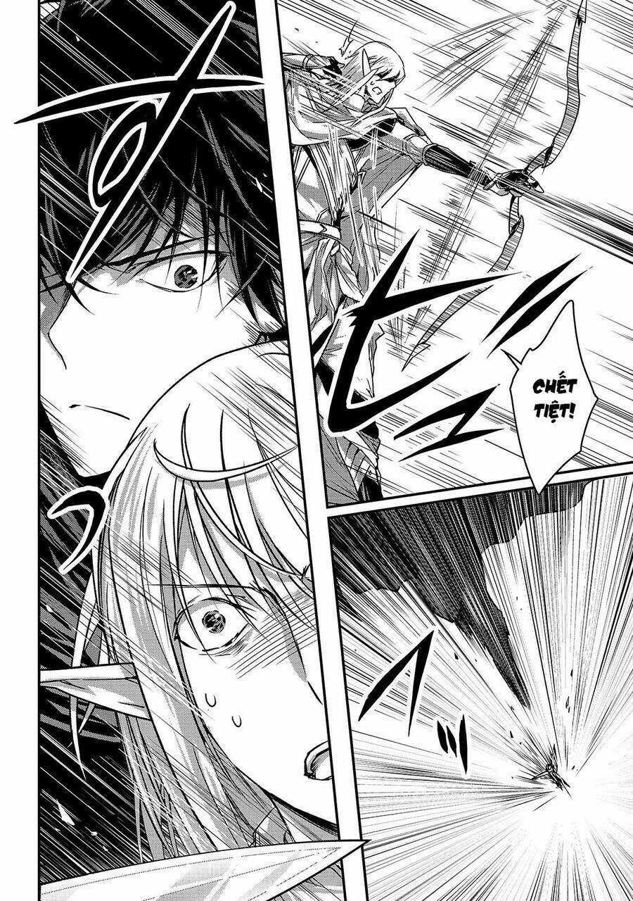 Là Sát Thủ, Nhưng Tôi Còn Mạnh Hơn Cả Anh Hùng Chapter 13 trang 14