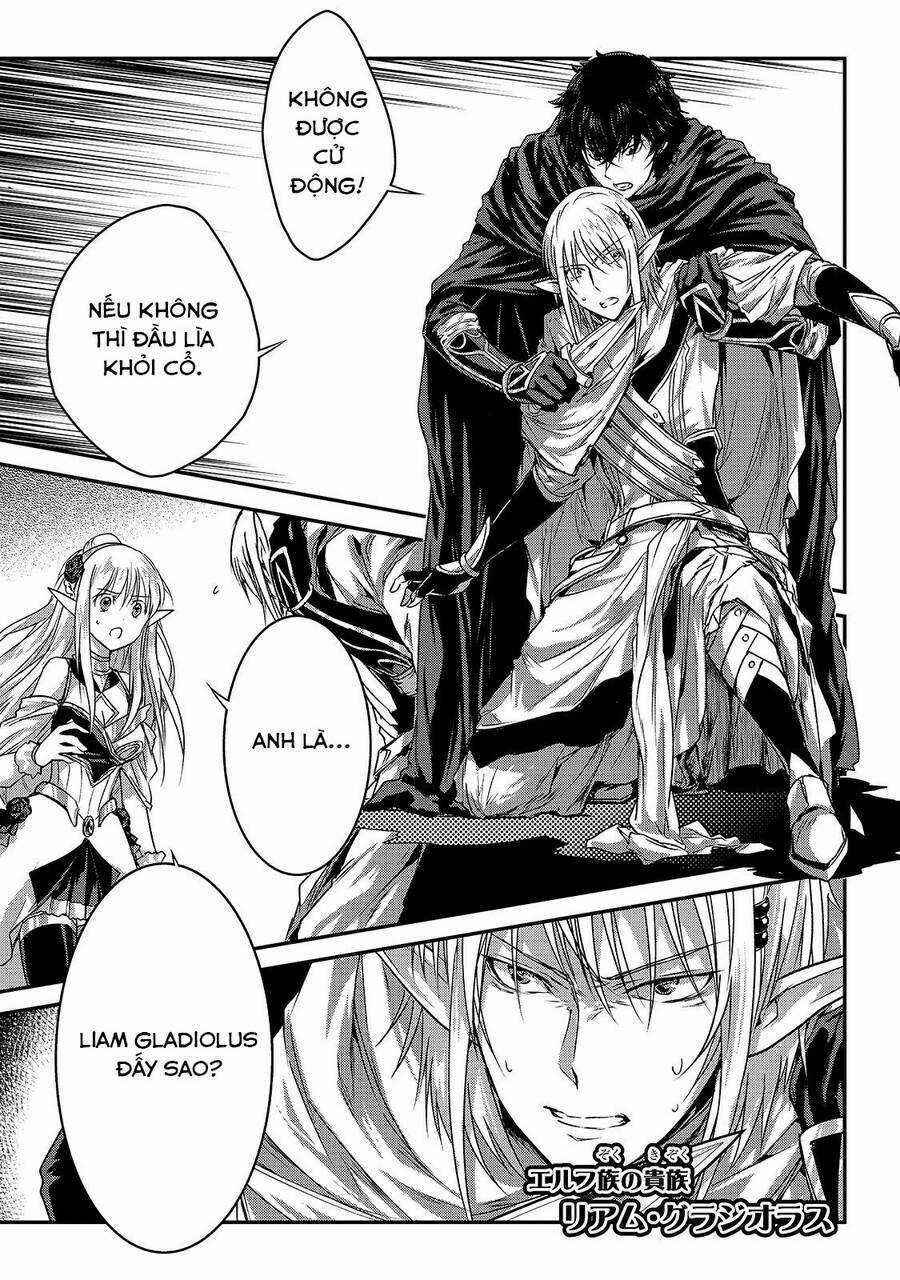 Là Sát Thủ, Nhưng Tôi Còn Mạnh Hơn Cả Anh Hùng Chapter 13 trang 15