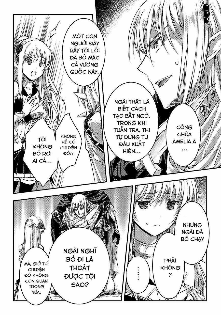 Là Sát Thủ, Nhưng Tôi Còn Mạnh Hơn Cả Anh Hùng Chapter 13 trang 16