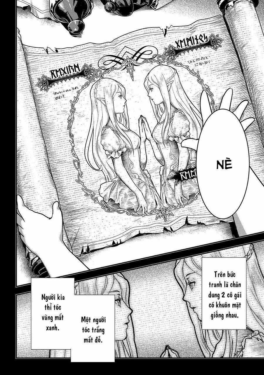 Là Sát Thủ, Nhưng Tôi Còn Mạnh Hơn Cả Anh Hùng Chapter 13 trang 2