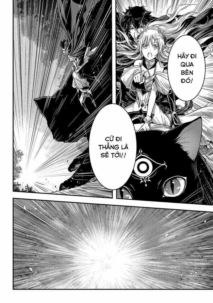 Là Sát Thủ, Nhưng Tôi Còn Mạnh Hơn Cả Anh Hùng Chapter 13 trang 22