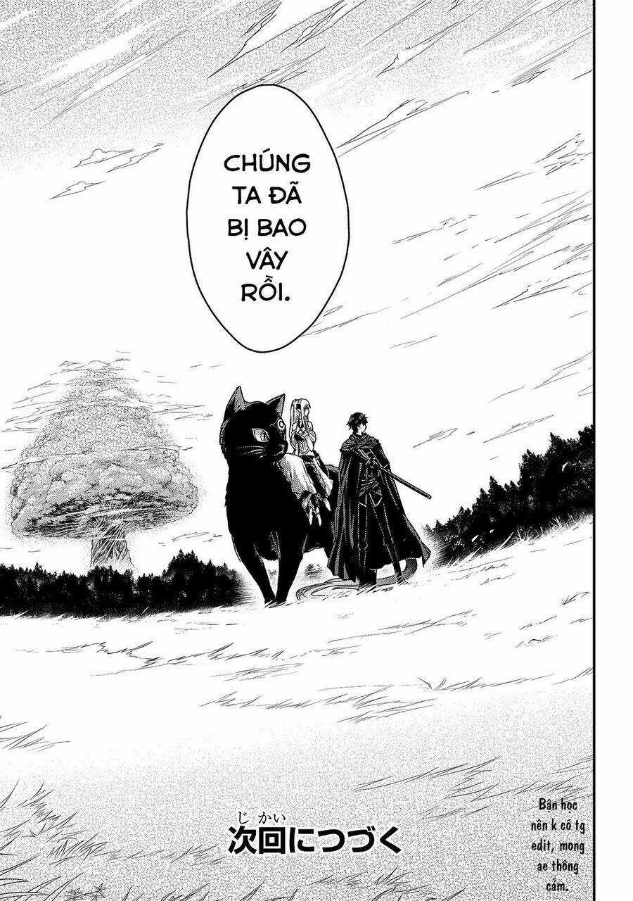 Là Sát Thủ, Nhưng Tôi Còn Mạnh Hơn Cả Anh Hùng Chapter 13 trang 24