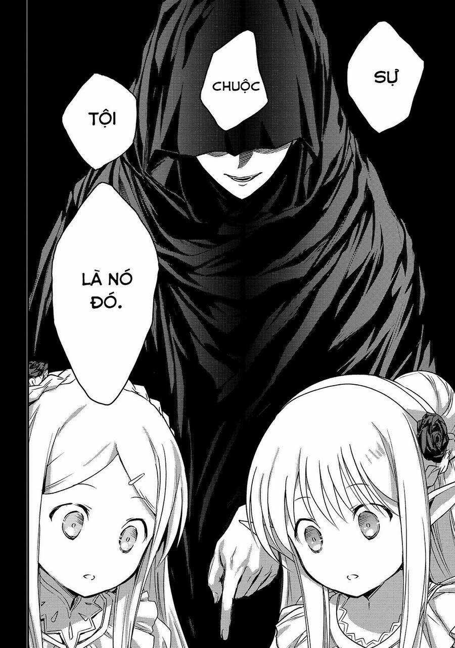 Là Sát Thủ, Nhưng Tôi Còn Mạnh Hơn Cả Anh Hùng Chapter 13 trang 4