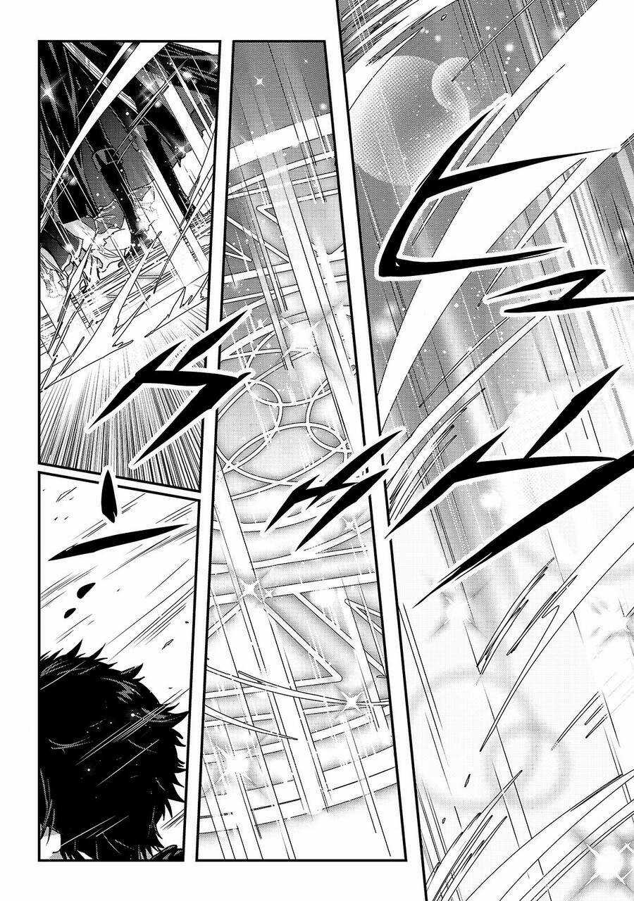 Là Sát Thủ, Nhưng Tôi Còn Mạnh Hơn Cả Anh Hùng Chapter 13 trang 6