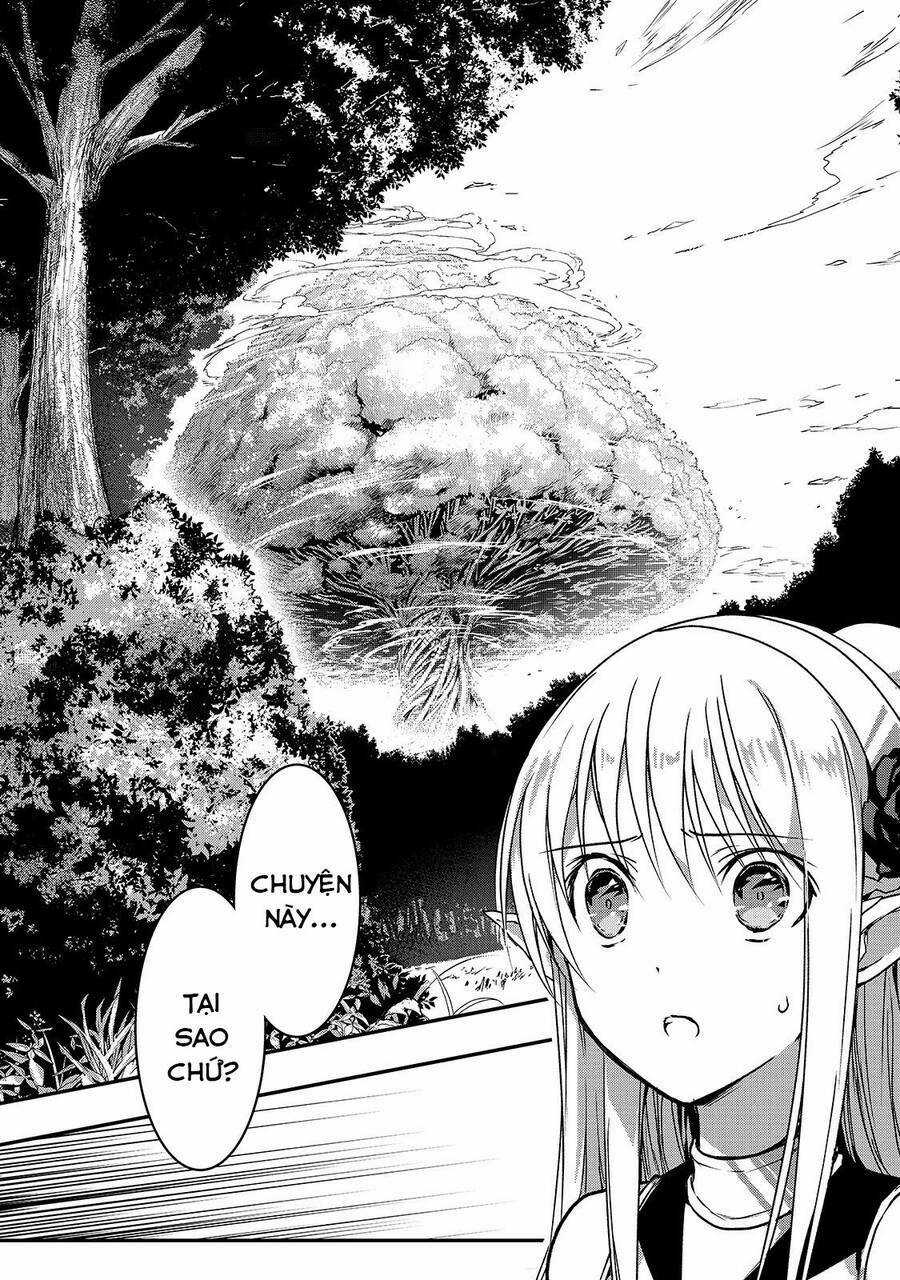 Là Sát Thủ, Nhưng Tôi Còn Mạnh Hơn Cả Anh Hùng Chapter 13 trang 9