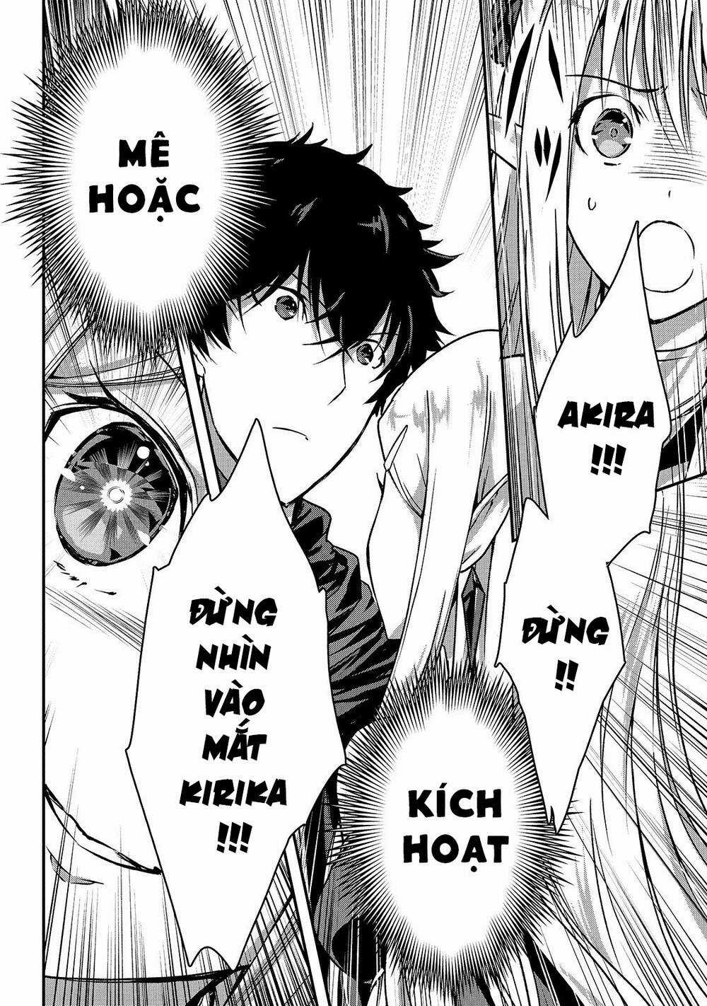 Là Sát Thủ, Nhưng Tôi Còn Mạnh Hơn Cả Anh Hùng Chapter 14 trang 10