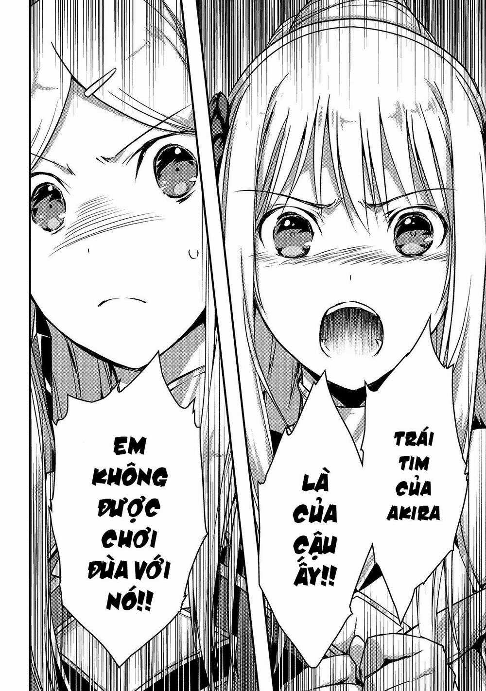 Là Sát Thủ, Nhưng Tôi Còn Mạnh Hơn Cả Anh Hùng Chapter 14 trang 12