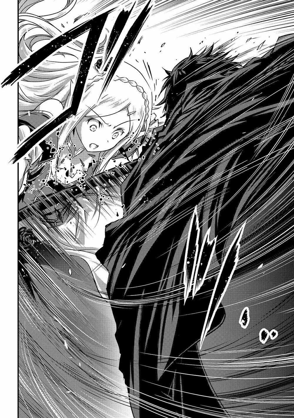 Là Sát Thủ, Nhưng Tôi Còn Mạnh Hơn Cả Anh Hùng Chapter 14 trang 20