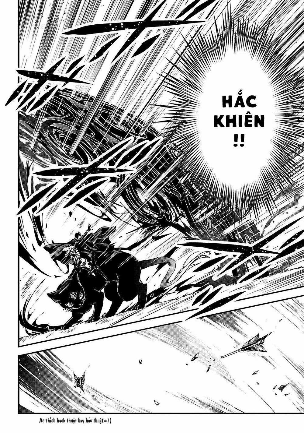 Là Sát Thủ, Nhưng Tôi Còn Mạnh Hơn Cả Anh Hùng Chapter 14 trang 26