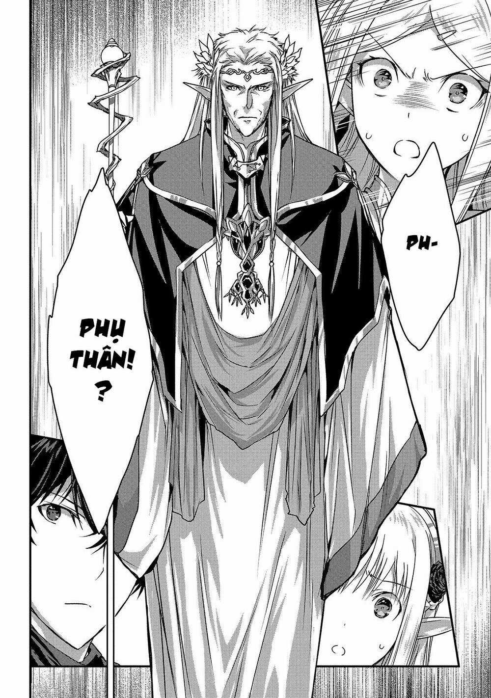 Là Sát Thủ, Nhưng Tôi Còn Mạnh Hơn Cả Anh Hùng Chapter 14 trang 28