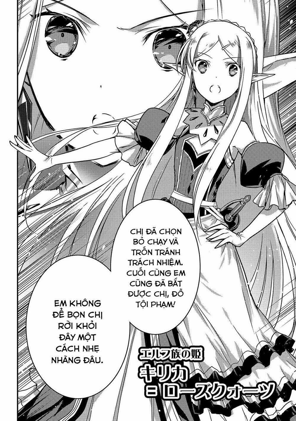 Là Sát Thủ, Nhưng Tôi Còn Mạnh Hơn Cả Anh Hùng Chapter 14 trang 4