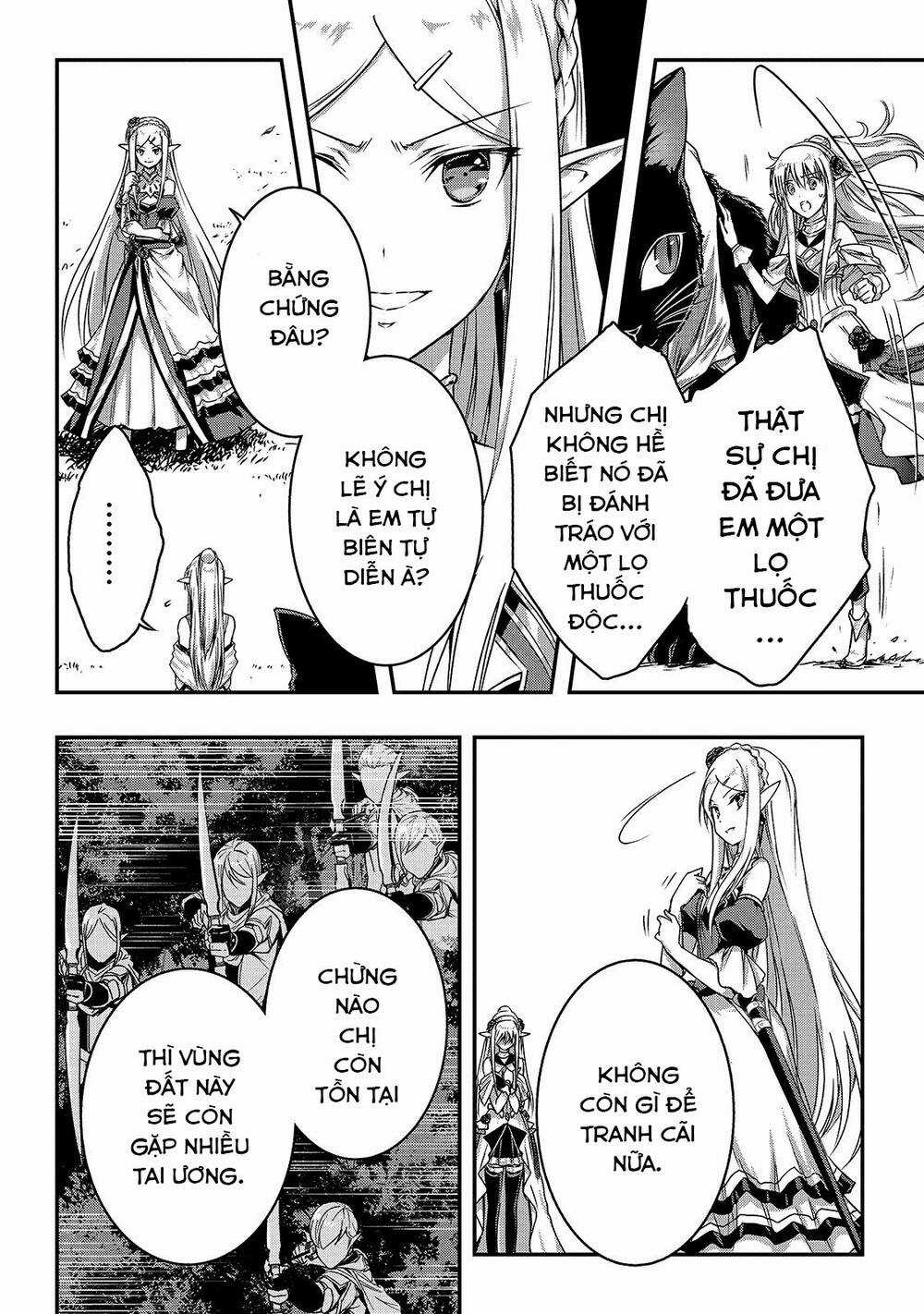 Là Sát Thủ, Nhưng Tôi Còn Mạnh Hơn Cả Anh Hùng Chapter 14 trang 8