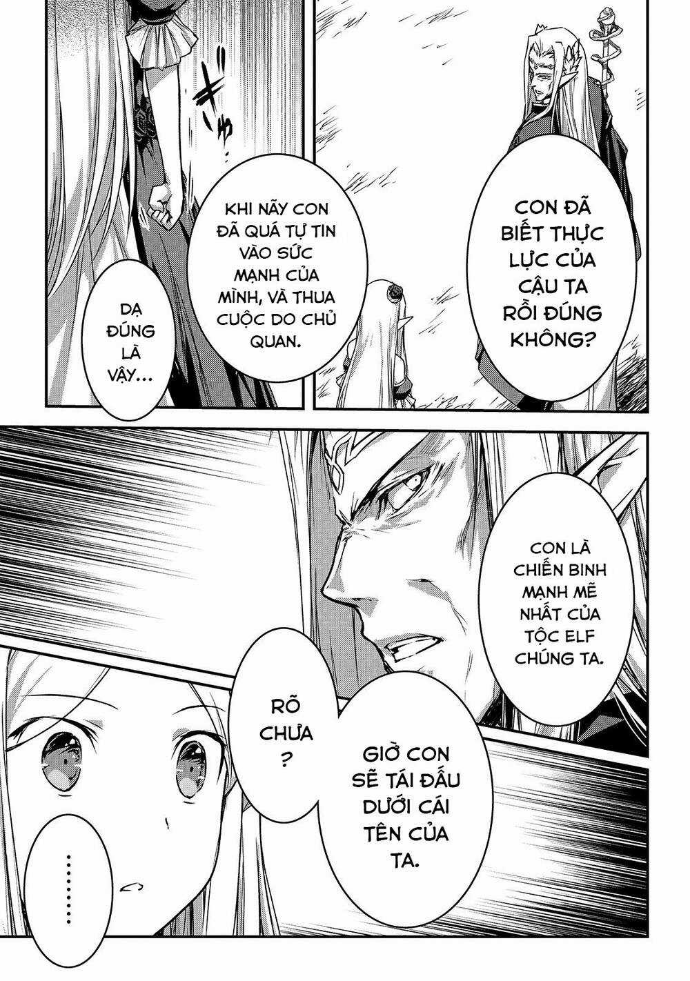 Là Sát Thủ, Nhưng Tôi Còn Mạnh Hơn Cả Anh Hùng Chapter 15 trang 11