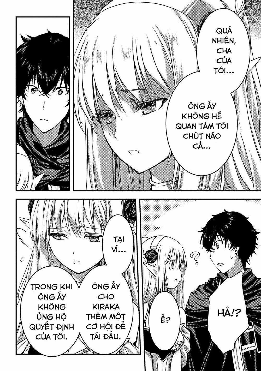 Là Sát Thủ, Nhưng Tôi Còn Mạnh Hơn Cả Anh Hùng Chapter 15 trang 14