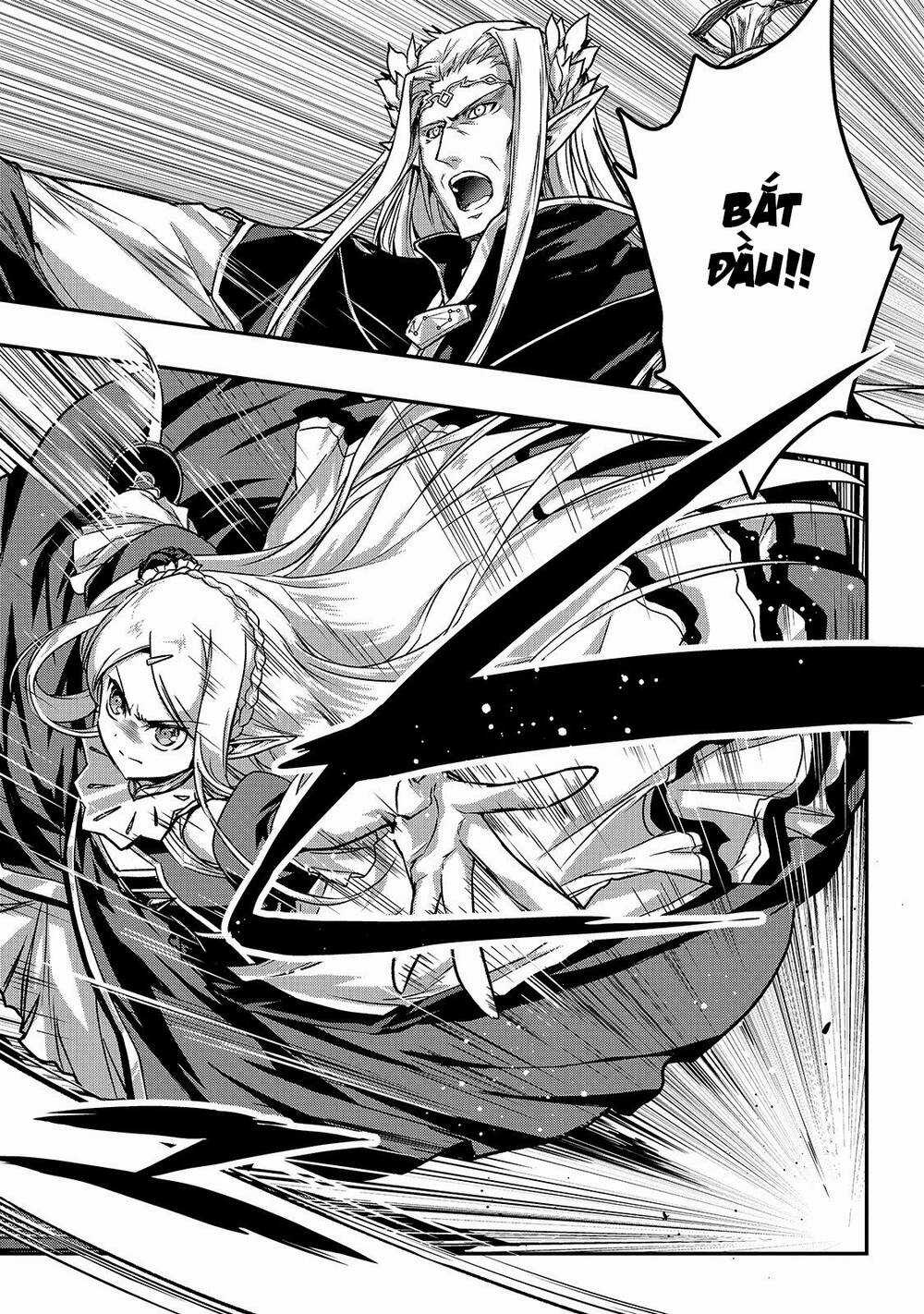 Là Sát Thủ, Nhưng Tôi Còn Mạnh Hơn Cả Anh Hùng Chapter 15 trang 20